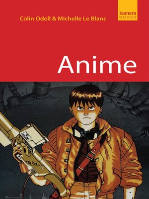 Anime - ebook